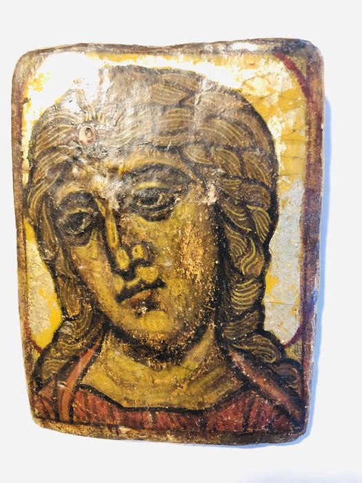 Ікона Ангела дерево