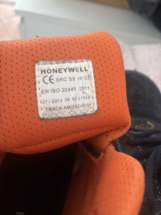 Botas de seguranca de trabalho