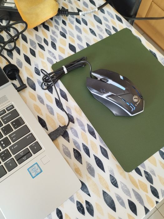 Portátil top da HP i5 ainda com garantia