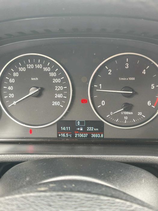 SUV da BMW em bom estado