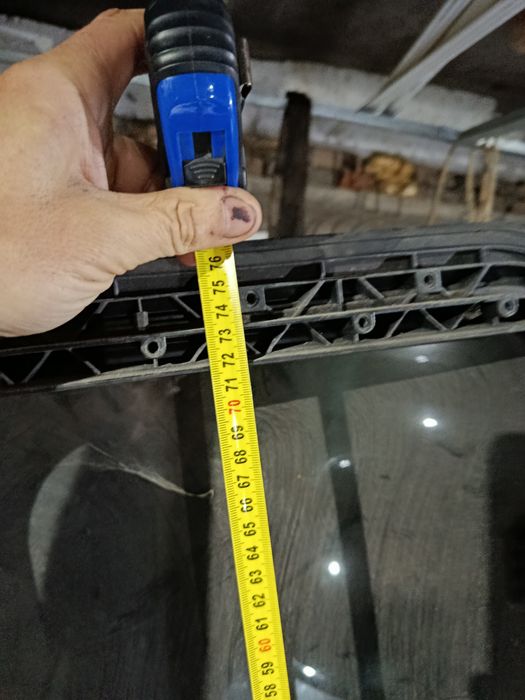 Продам люк кабины ДАФ 95