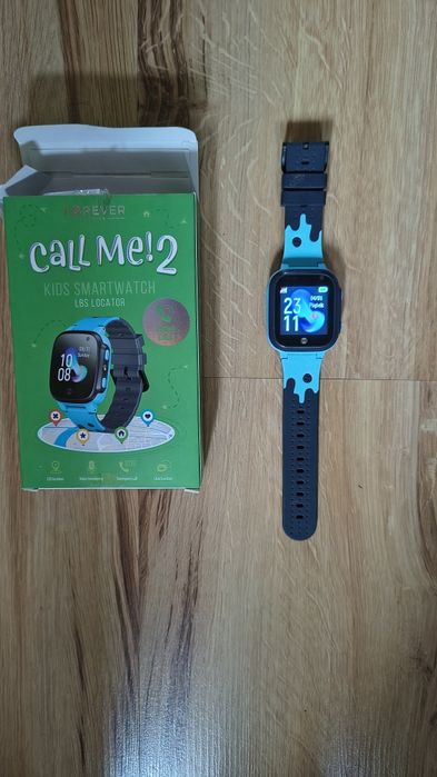 Smartwatch z telefonem