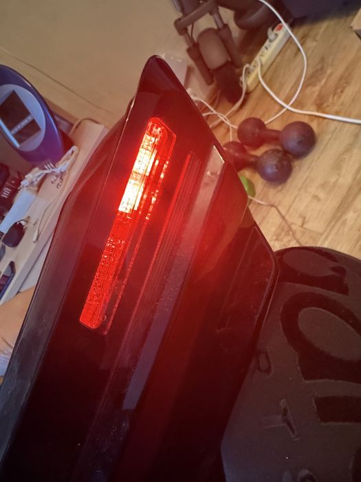 Фанарі BMW G30 рест