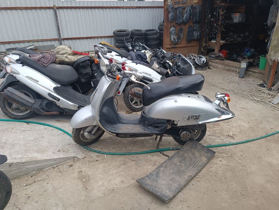Запчасть коммутатор б у Honda Gyro x 4t Canopy tact 75 Topic af 38 lead 90 joker