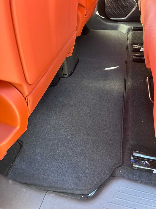 Коврики в салон EVA Ворсовые Екошкіра BYD Tang L 2025+