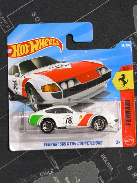 Ferrari 365 GTB4 Competizione