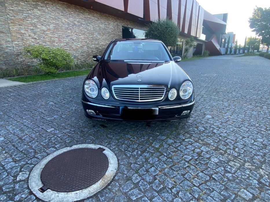 Mercedes-Benz E220 cdi 150cv