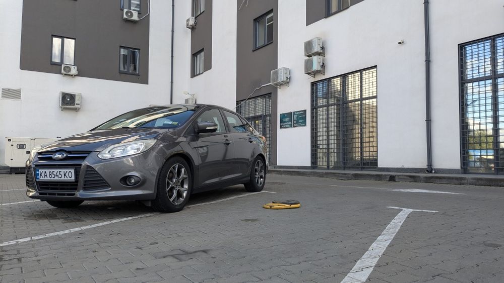 Продам ford focus 3
