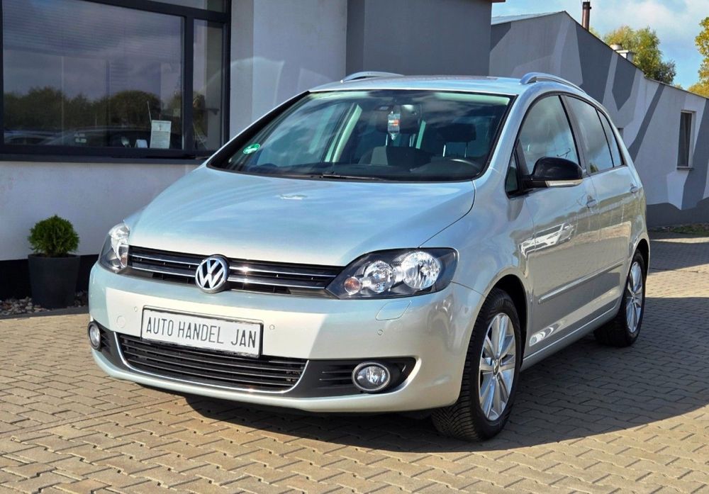 Volkswagen Golf Plus