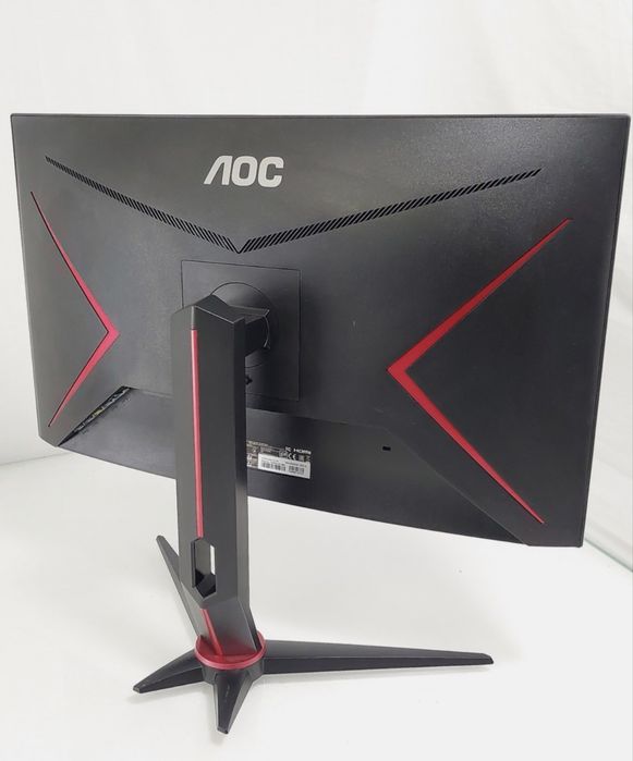 Monitor AOC 27” 240Hz Curvo