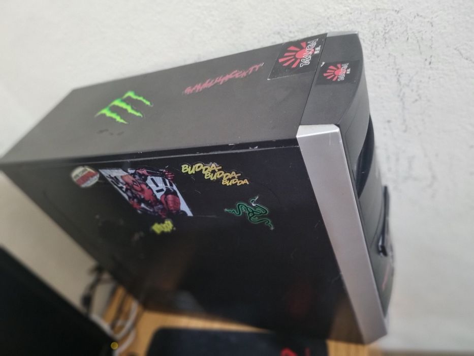 Pc gaming ENTREGO
