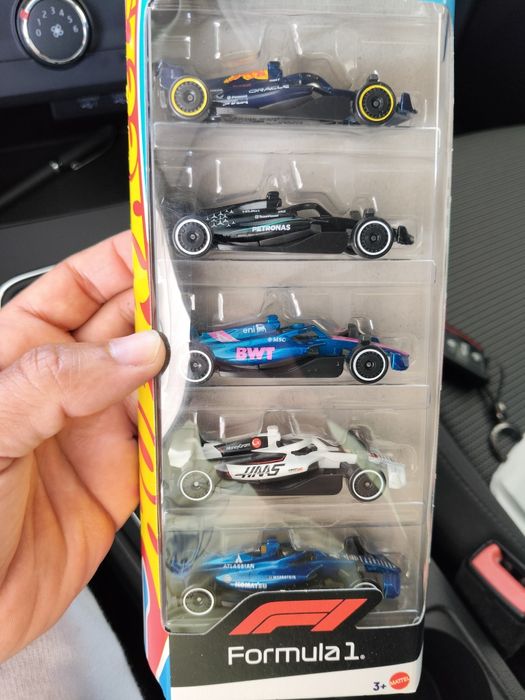 Kits da hot Wheels