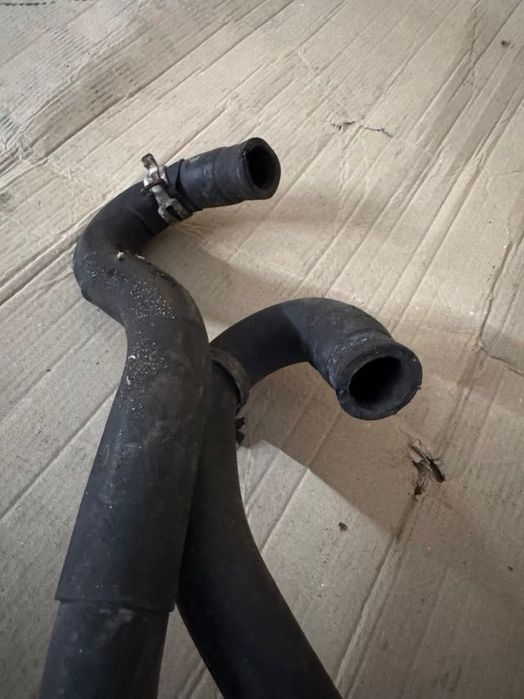 Шланги патрубки пічки Renault Master 2.5 2003-2010