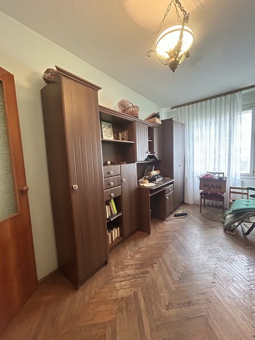 Затишна 3-кімнатна квартира у зручній локації