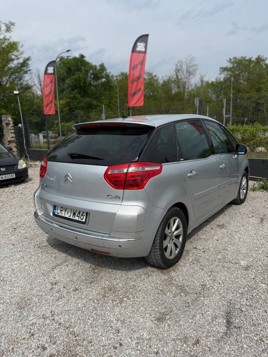 Na Sprzedaz CITROEN C4 PICASSO/Automat/Klima/Gwarancja /Zadbany/Raty