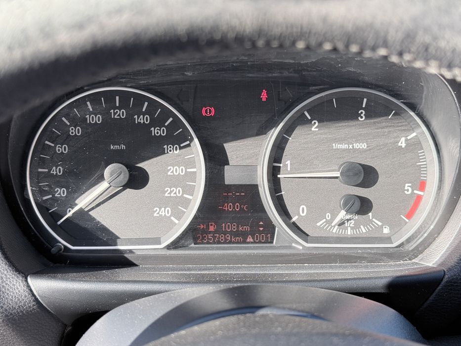 BMW Série 1 118d 2.0 143cv | 2008