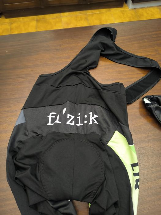 Calça de ciclismo Fizik