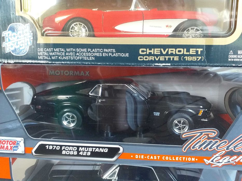 модели 1.18 Motor Max