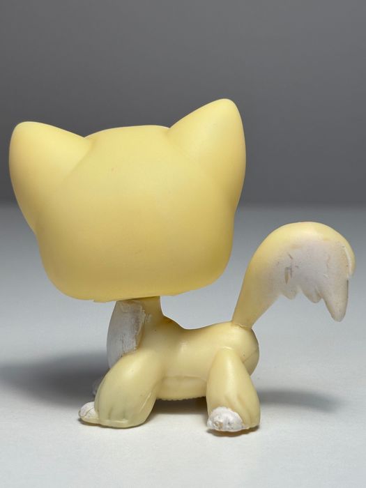 Authentic Littlest Pet Shop LPS #364 Angora Cat