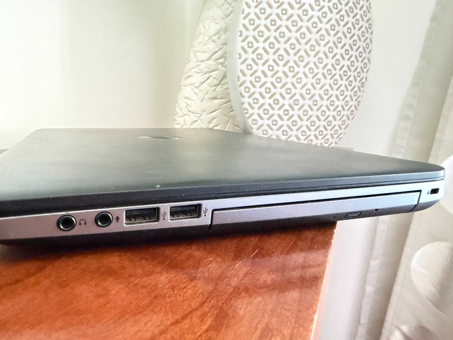 HP Probook 450 G0|15.6"HD|i5-3230M|12Gb Ram|Ssd 250Gb|Bateria Nova|