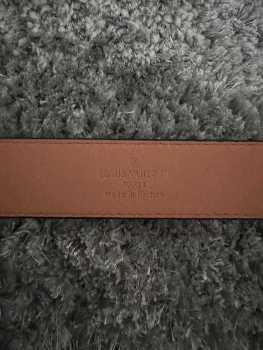 Cinto Louis Vuitton (105cm)