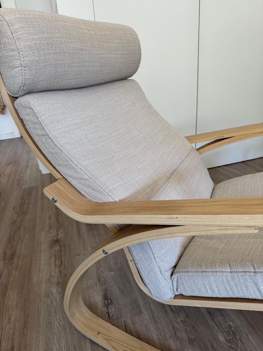 Poltrona / Cadeirão POÄNG IKEA