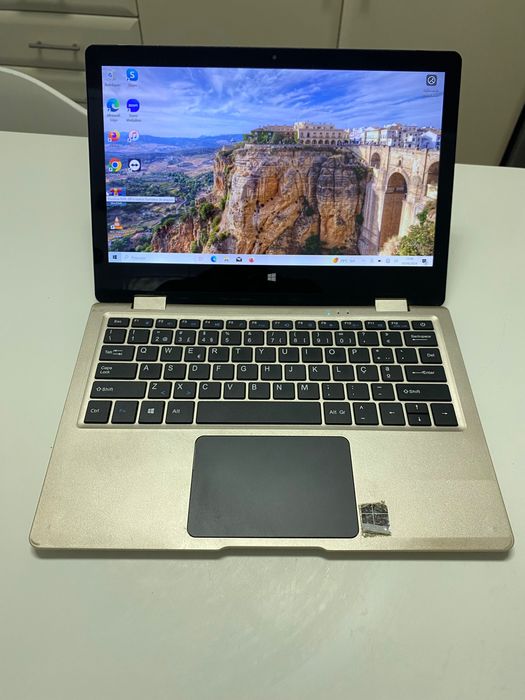 computador portátil thomson + capa pc64409547155843121