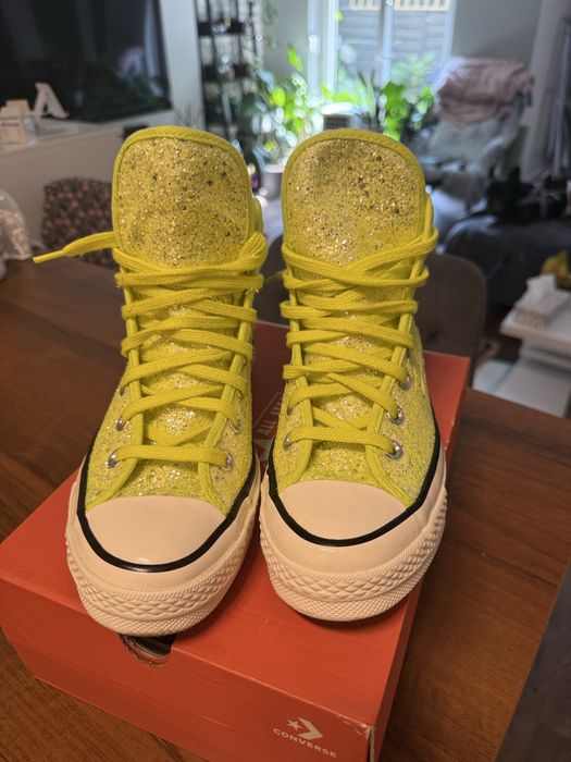 Damskie trampki Converse Lemon Venom roz. 37