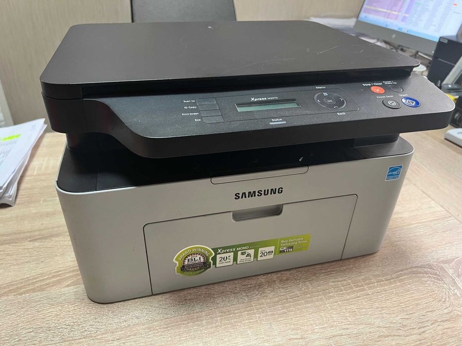 Samsung xpress m2070 drukarka wielofunkcyjna