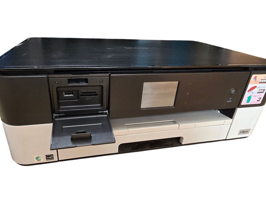 Drukarka wielofunkcyjna brother DCP-J4120DW