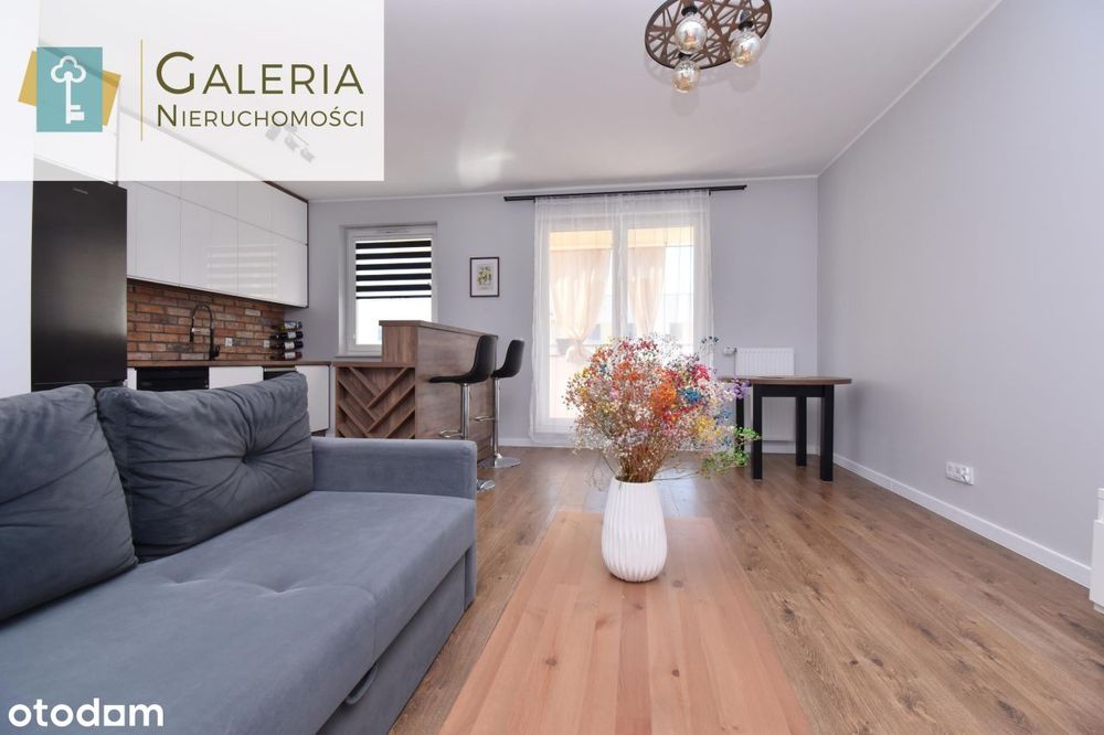 Gotowe 3 pokoje | balkon | nowe budownictwo