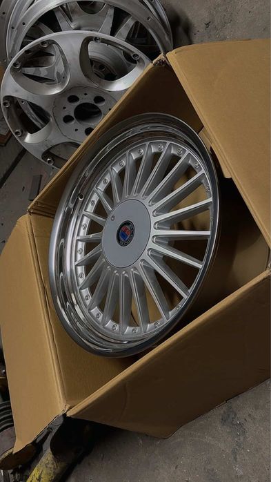 Felgi BMW  5er 7er e39 e60 e61 e32 e38 e65