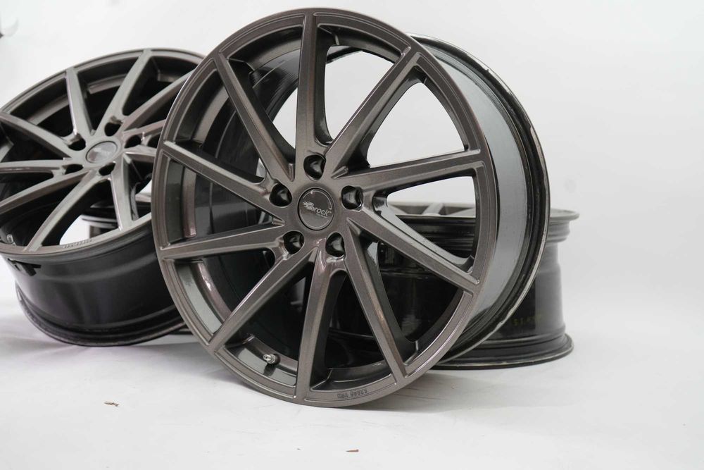 Alufelgi Felgi Brock 5x120 9J ET35 R20 BMW