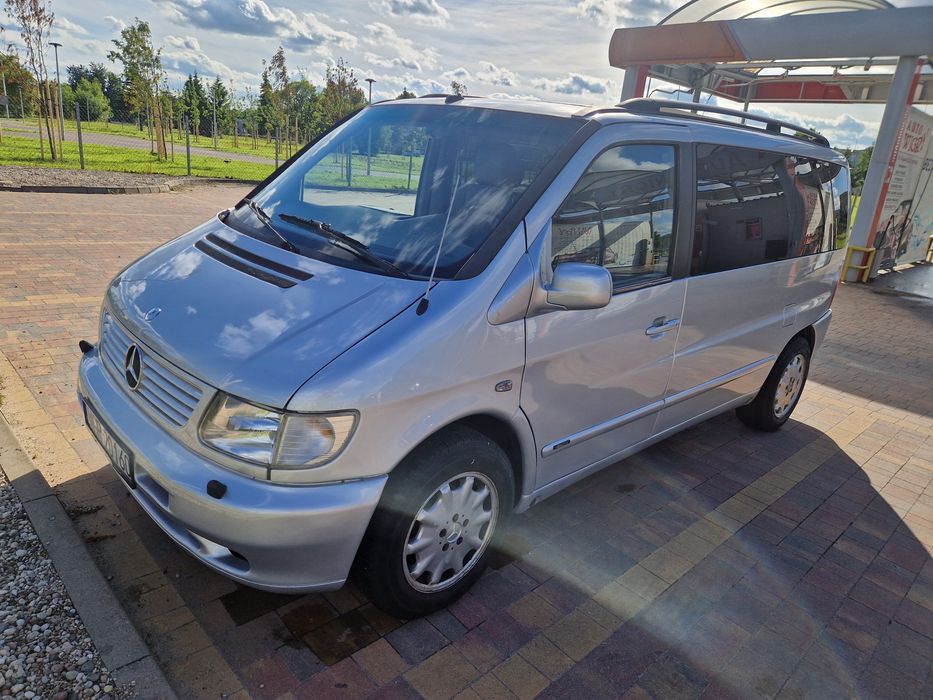 Mercedes-Benz Klasa V