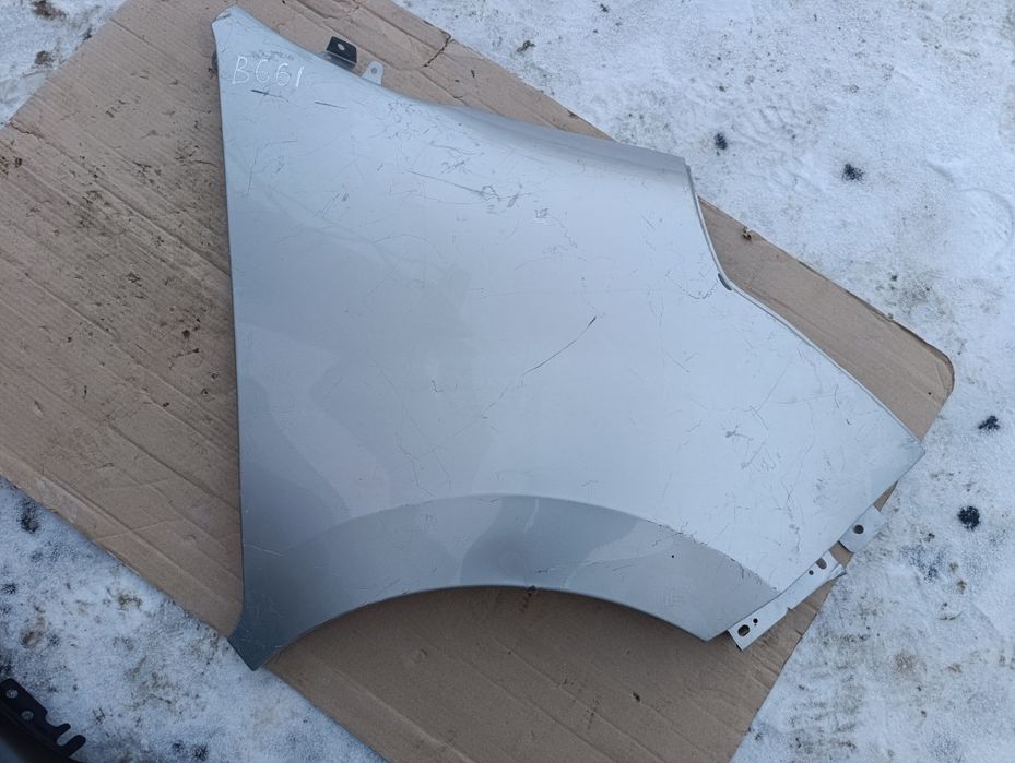 Крыло переднее правое Renault Master 3 Opel Movano B от 2010-г Оригин