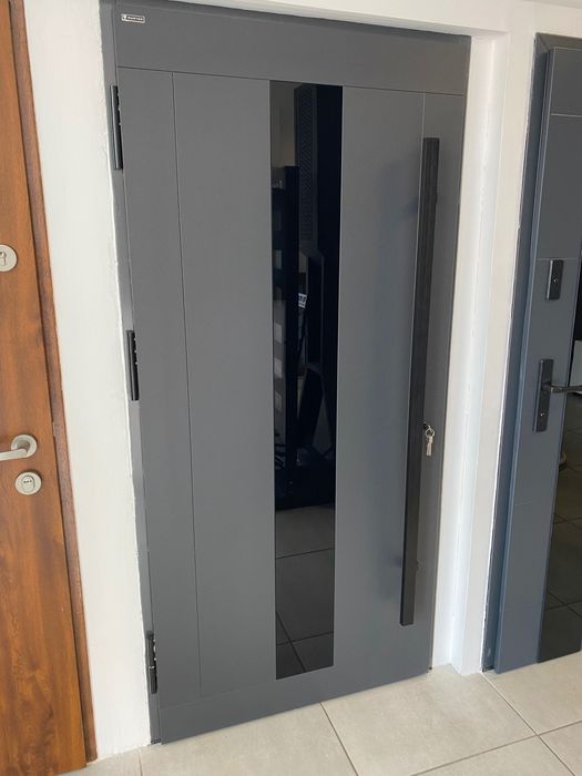 drzwi nowe  zewnętrzne / wejściowe  martom z pochwytem