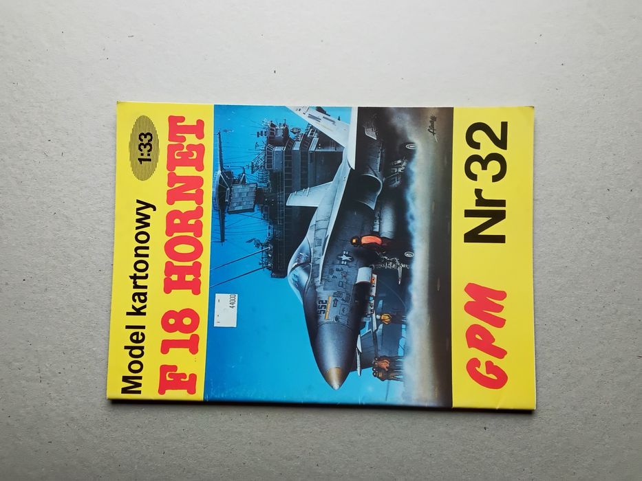 Mi14-, Sea King, Hornet - modele kartonowe