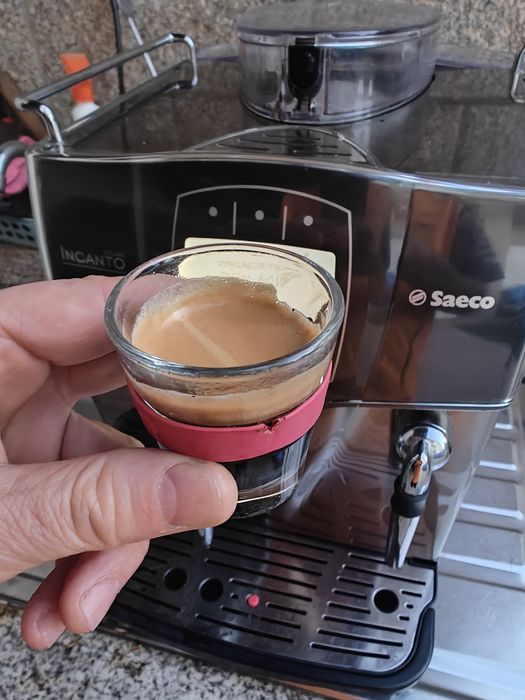 Saeco incanto sirius