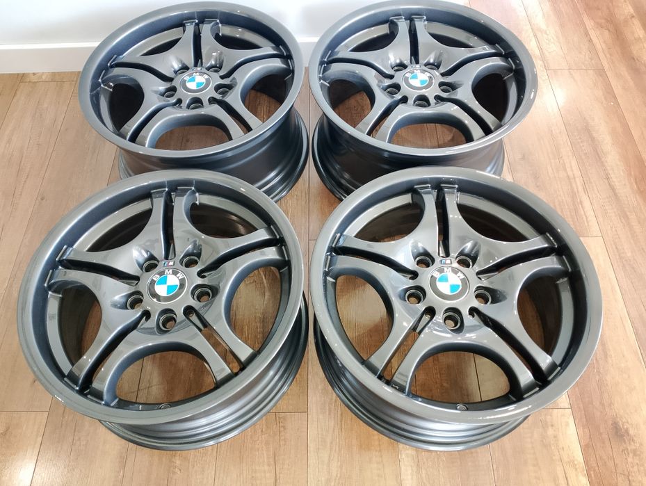 Styling 68 17 cali dwie szer Bmw e 46 seria 3