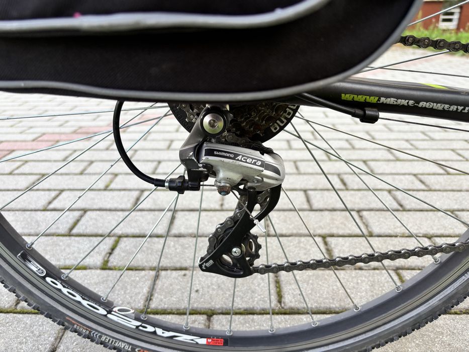 Rower trekkingowy męski  Mbike rama 21