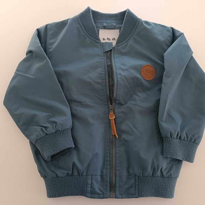 Kurtka bomberka wiosenna rozmiar 98 -  producent 5.10.15