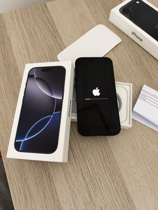 iPhone 16 Pro 128gb com garantia