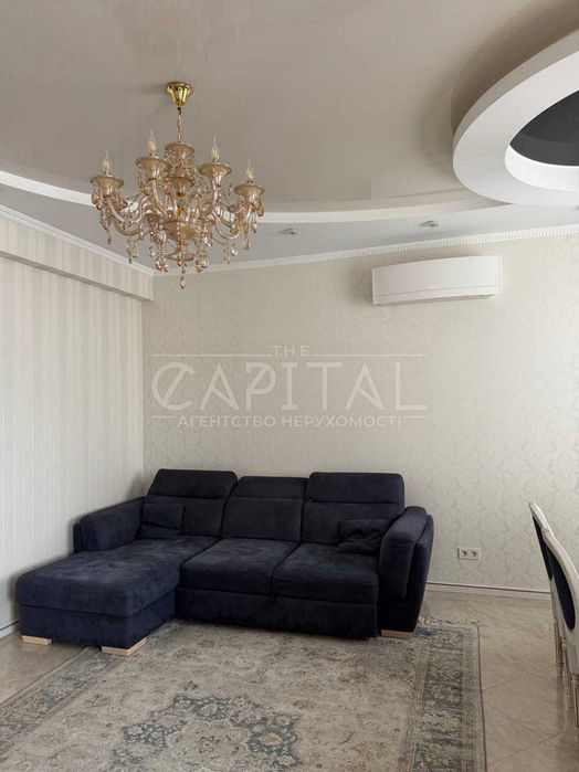 Оренда дворівневої видової квартири ЖК Оазис