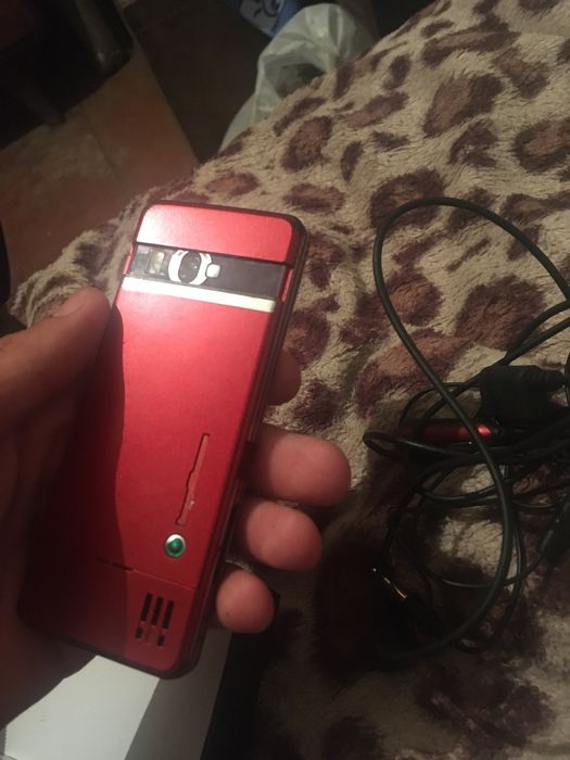 Sony Ericsson c902