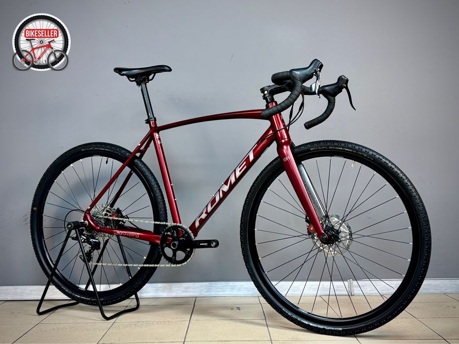 Гравел Romet Boreas M