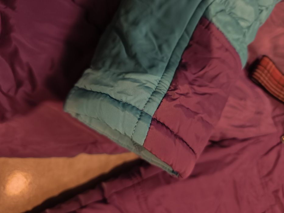 Комбінезон детский зимний на девочку