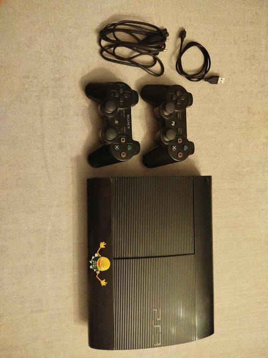 Sprzedam ps3 512GB