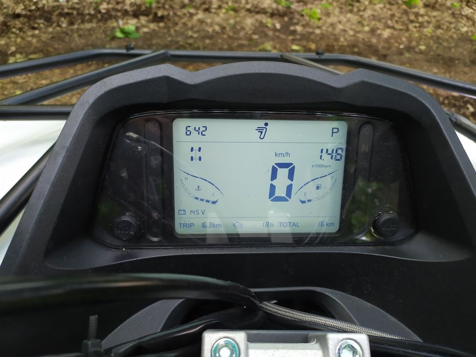 NEW SEGWAY Snarler 600 AT6L FULL  Black 2025 MREO+EFI+CVT Доставка