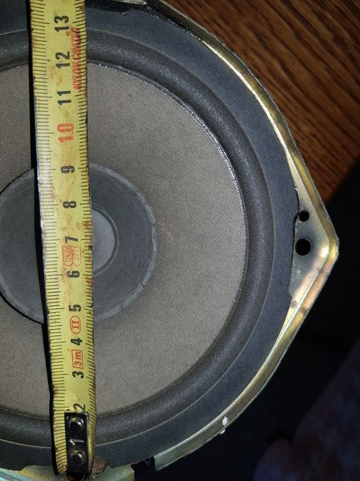 Głosniki szerokopasmowe