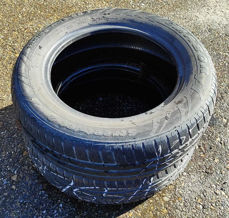 Opony letnie MABOR STREETJET 185/65r15 2 szt